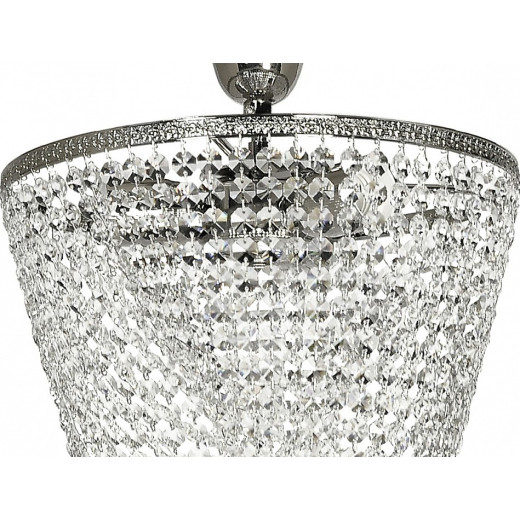 Люстра на штанге Arti Lampadari Stella Stella E 1.3.30.504 N