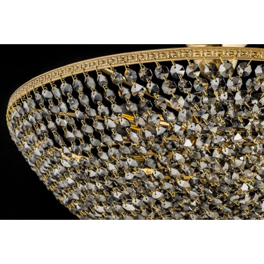 Люстра на штанге Arti Lampadari Stella Gold Stella E 1.3.50.506 G