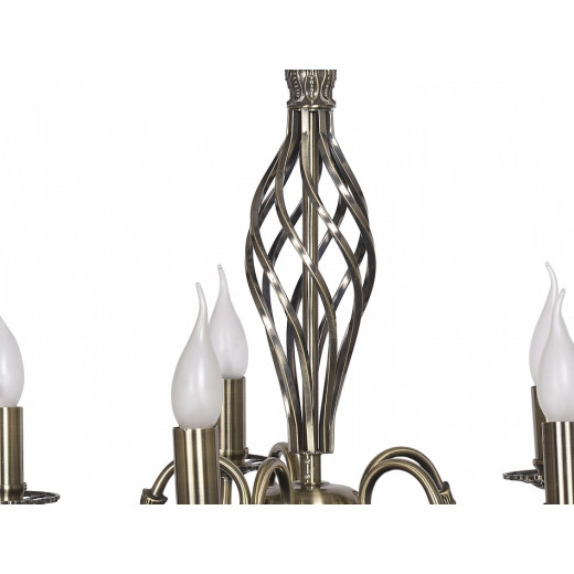 Подвесная люстра Arti Lampadari Tortora Tortora E 1.1.5 A