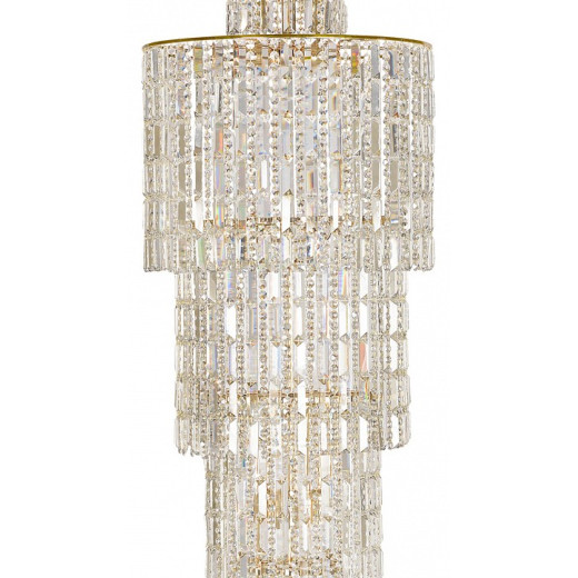 Подвесная люстра Arti Lampadari Valencia Valencia E 1.10.50.501 G