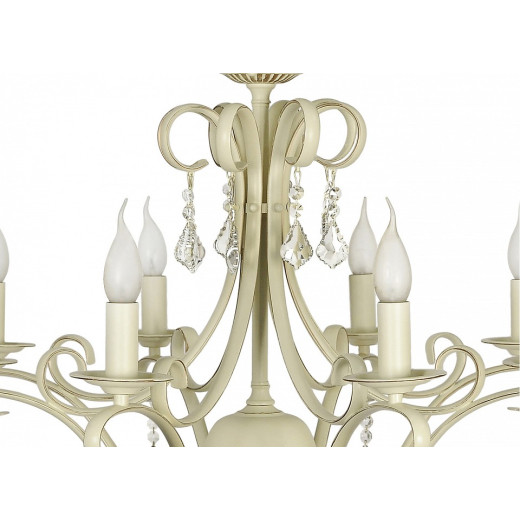 Подвесная люстра Arti Lampadari Viticella Viticella E 1.1.8.602 C