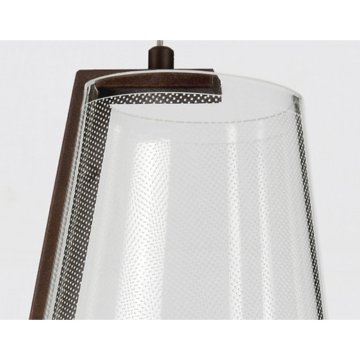 Подвесной светильник Ambrella Light AK AK4113