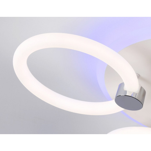 Потолочная люстра Ambrella Light FA FA3838