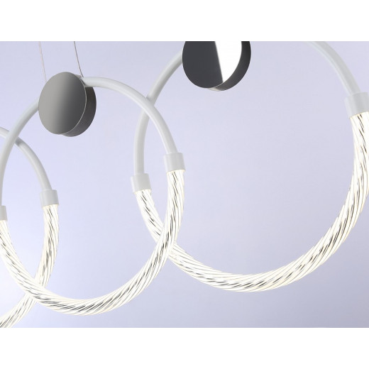 Потолочная люстра Ambrella Light FL FL10598