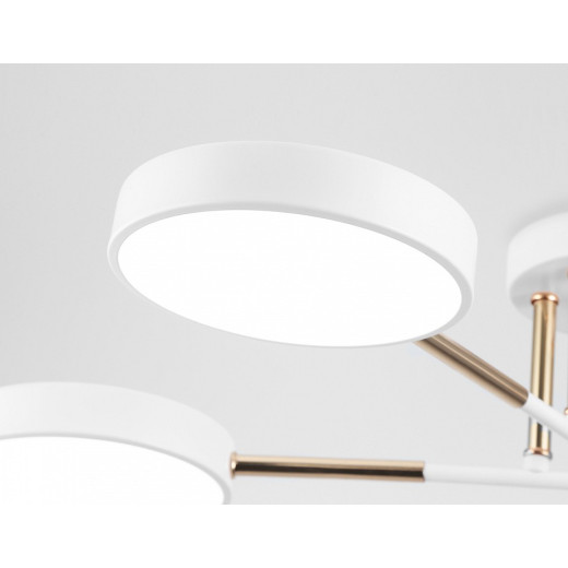 Люстра на штанге Ambrella Light FL FL516331