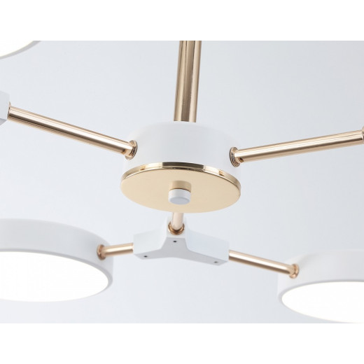 Люстра на штанге Ambrella Light FL FL516333