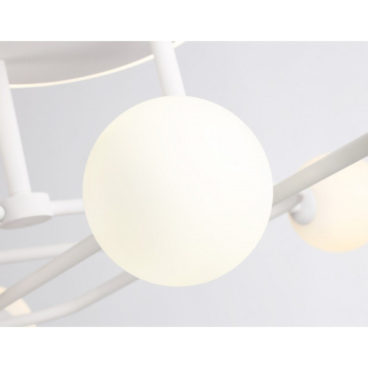 Люстра на штанге Ambrella Light FL FL66229