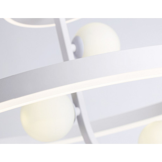 Люстра на штанге Ambrella Light FL FL66261