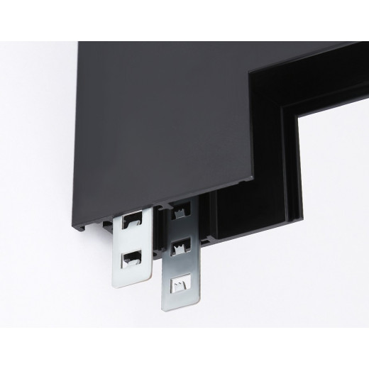 Короб накладной угловой внутренний Ambrella Light GL GL3378