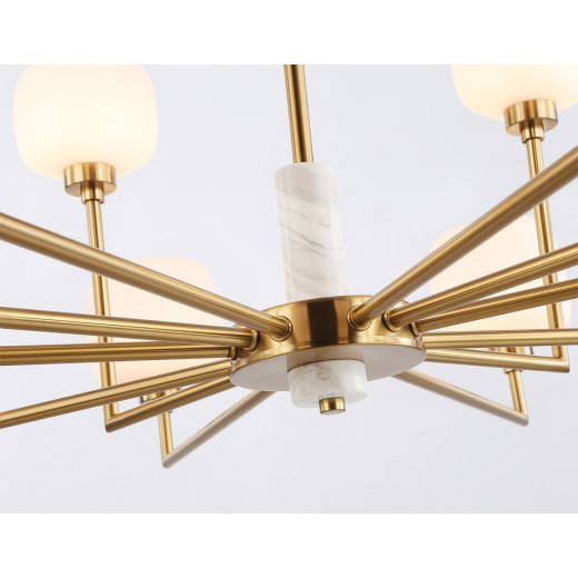 Люстра на штанге Ambrella Light LH LH53019