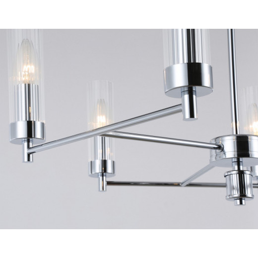 Люстра на штанге Ambrella Light HIGH LIGHT LH55151