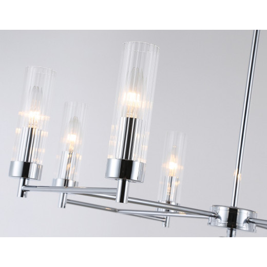 Люстра на штанге Ambrella Light HIGH LIGHT LH55152