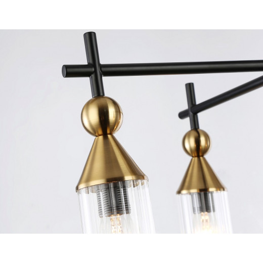 Люстра на штанге Ambrella Light LH LH55256
