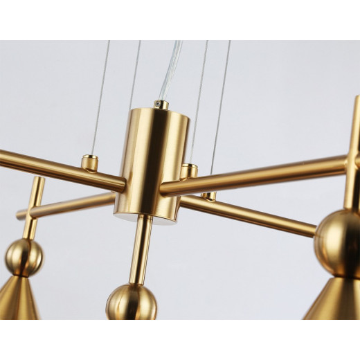 Подвесная люстра Ambrella Light LH LH55276