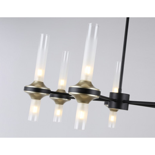 Люстра на штанге Ambrella Light HIGH LIGHT LH55353