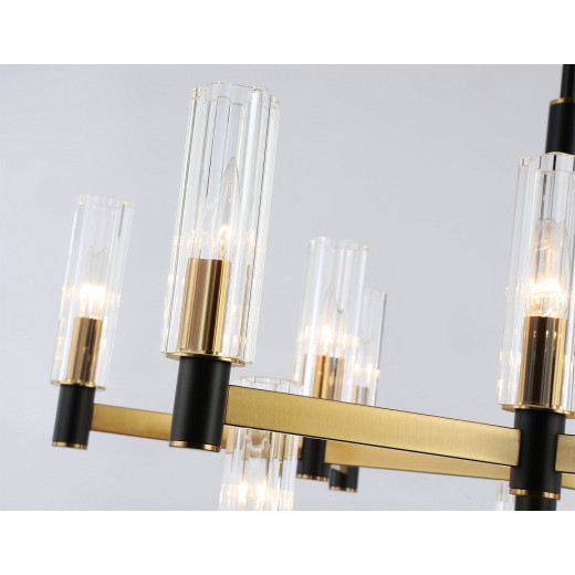 Люстра на штанге Ambrella Light LH LH55515