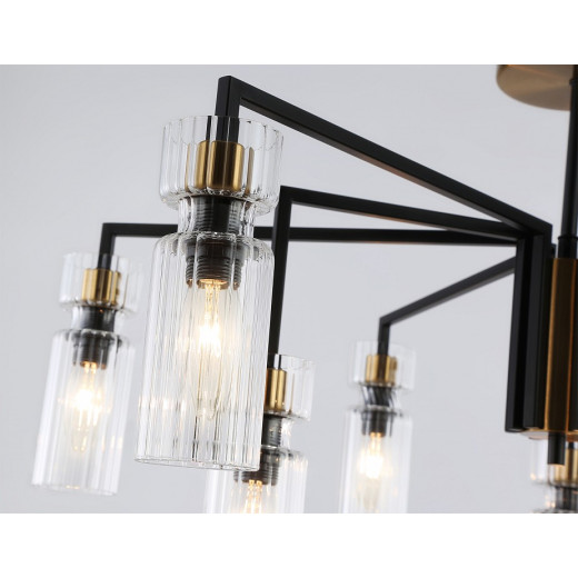 Люстра на штанге Ambrella Light LH LH56117