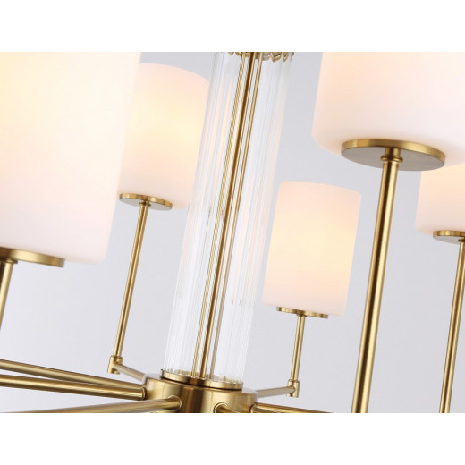 Люстра на штанге Ambrella Light HIGH LIGHT LH56217