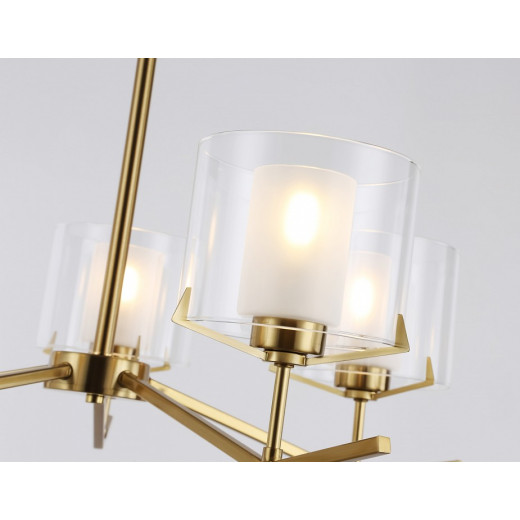 Люстра на штанге Ambrella Light HIGH LIGHT LH57007