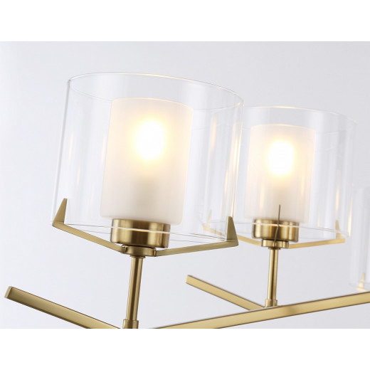 Люстра на штанге Ambrella Light HIGH LIGHT LH57008