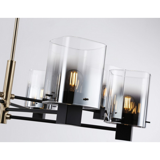 Люстра на штанге Ambrella Light HIGH LIGHT LH57043