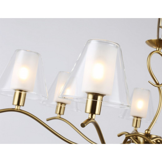 Подвесная люстра Ambrella Light HIGH LIGHT LH57093