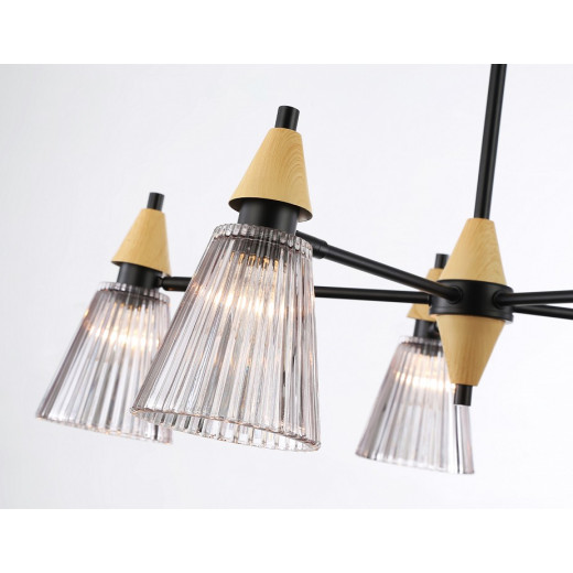 Люстра на штанге Ambrella Light LH LH58114