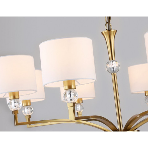 Подвесная люстра Ambrella Light HIGH LIGHT LH71133