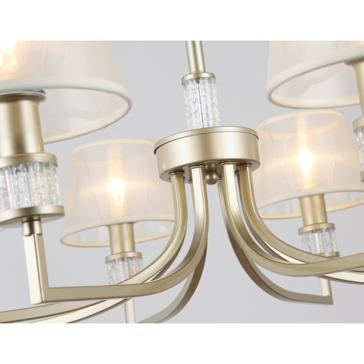 Подвесная люстра Ambrella Light HIGH LIGHT LH71217