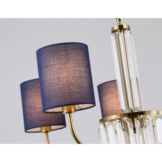 Подвесная люстра Ambrella Light HIGH LIGHT LH71271