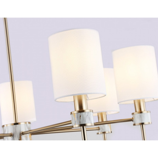 Люстра на штанге Ambrella Light HIGH LIGHT LH72373