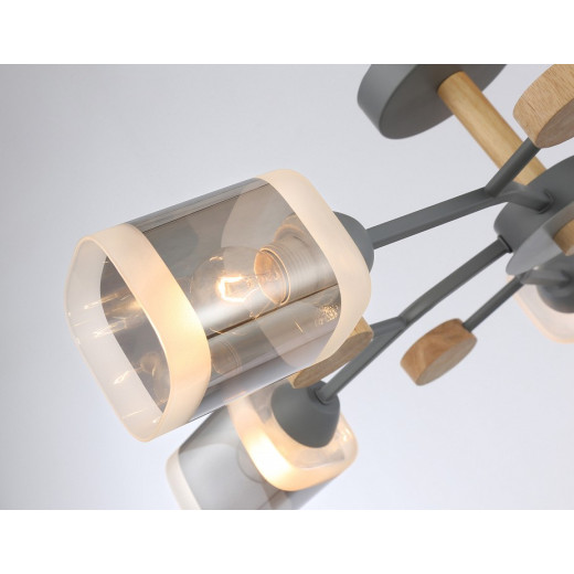 Люстра на штанге Ambrella Light TR TR3033233