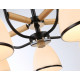 Люстра на штанге Ambrella Light TR TR3033245