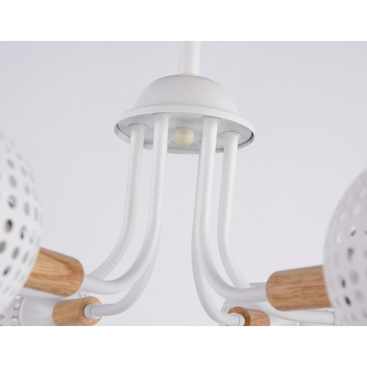 Люстра на штанге Ambrella Light TR TR80166