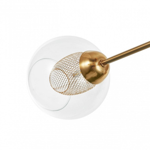 Потолочная люстра Arte Milano Neapolis-72880 272880/4 GD