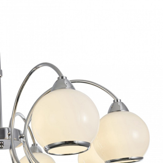 Люстра на штанге Arte Milano Neapolis-76207 276207/8 Ni