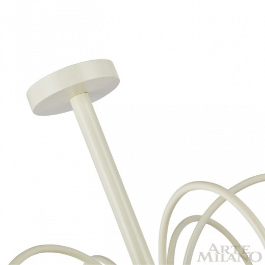 Люстра на штанге Arte Milano AM-Napoli 313066/D820/8 IV