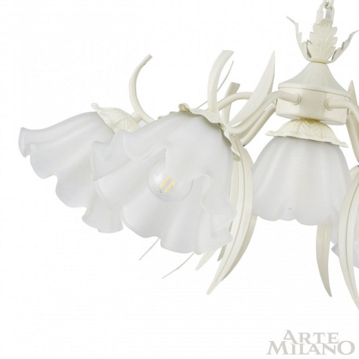 Подвесная люстра Arte Milano AM-Napoli 316066/D680/7 IV