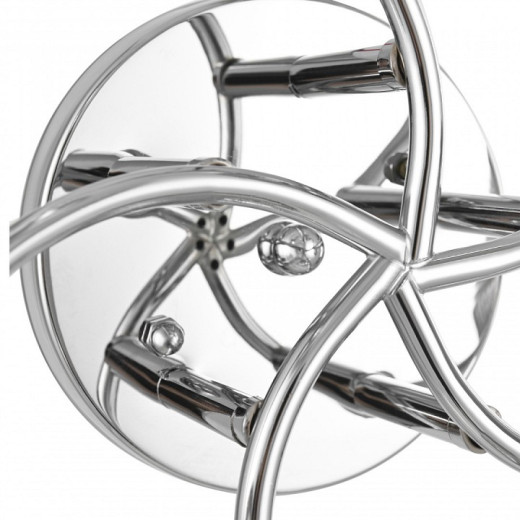 Потолочная люстра Arte Milano AMALFI-321006 321006/5 CR