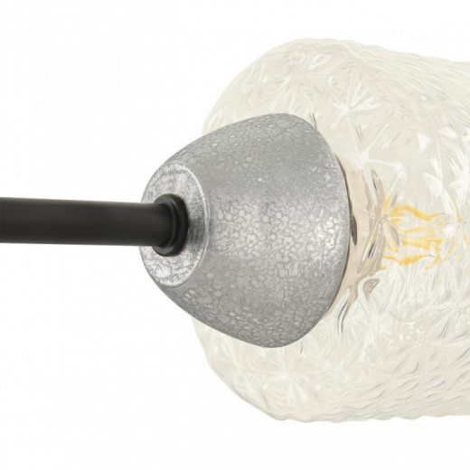 Потолочная люстра Arte Milano Napoli-326207 326207/5 CR.BK