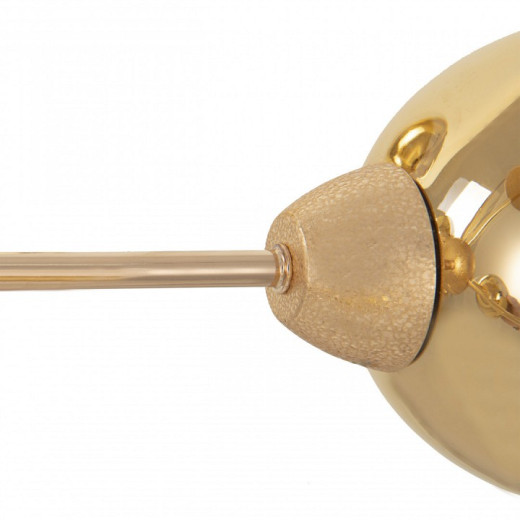 Люстра на штанге Arte Milano Napoli-327007 327007/3+3 GD