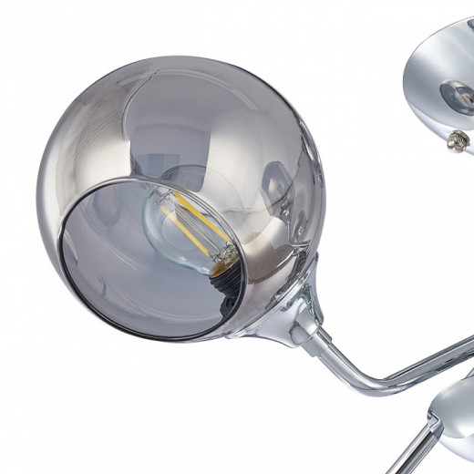 Люстра на штанге Arte Milano Napoli-0334 330334/8 CR