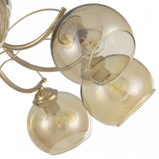 Потолочная люстра Arte Milano Napoli-0566 330566/8 FGD