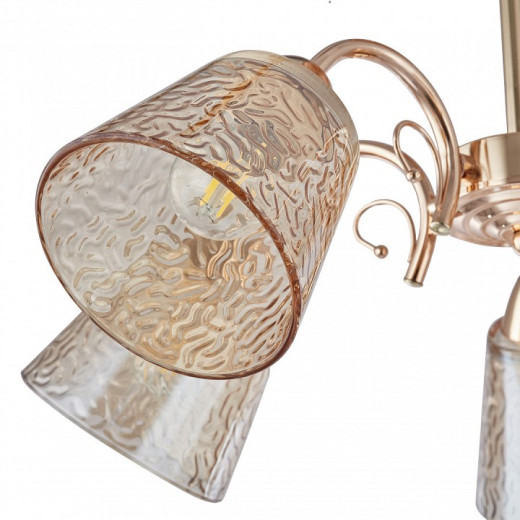 Люстра на штанге Arte Milano Napoli-6820 333307/5 FGD