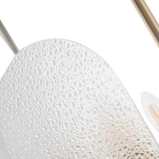 Люстра на штанге Arte Milano Sorrento-8309 378309/8/480 GD