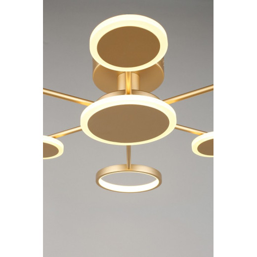 Люстра на штанге Aployt Didian APL.015.07.33