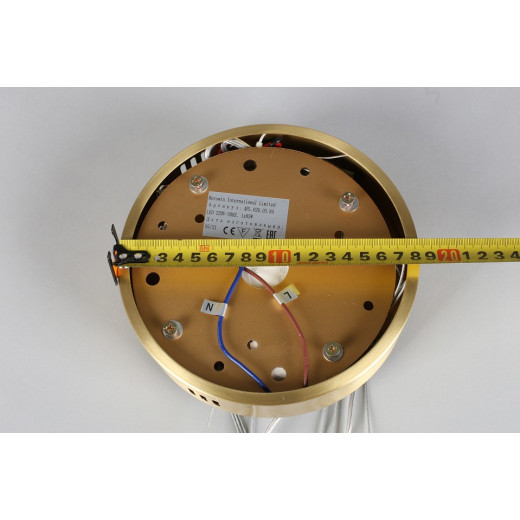 Подвесной светильник Aployt Nicoletta APL.026.13.85