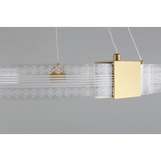 Подвесной светильник Aployt Misia APL.030.03.50