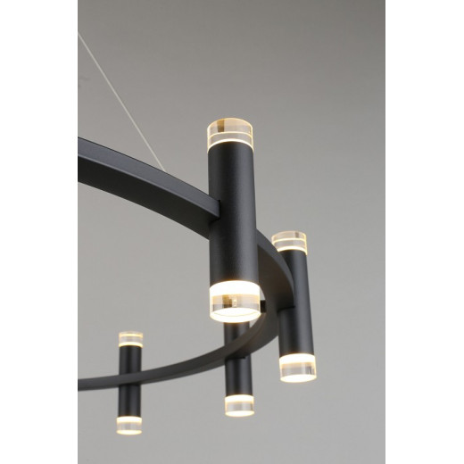 Подвесная люстра Aployt Klarcia APL.037.03.200