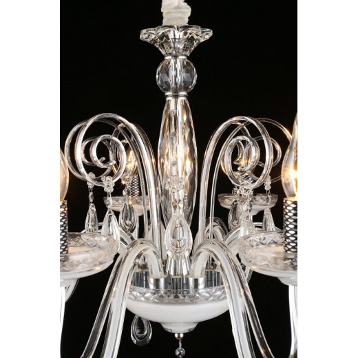 Подвесная люстра Aployt Emmanuel APL.628.03.08